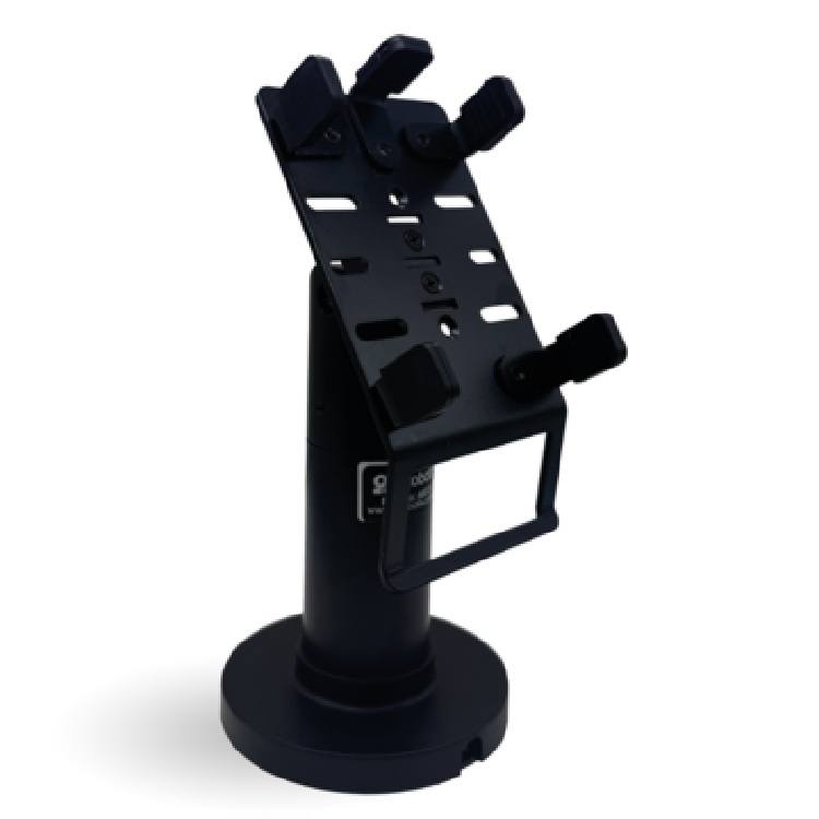 Soporte universal BRobotix con giro para terminal Compatible con lectores de tarjetas máquinas POS terminales de tarjetas de crédito y otros dispositivos de pago - Código: 6007211 | Compra en Guadalajara