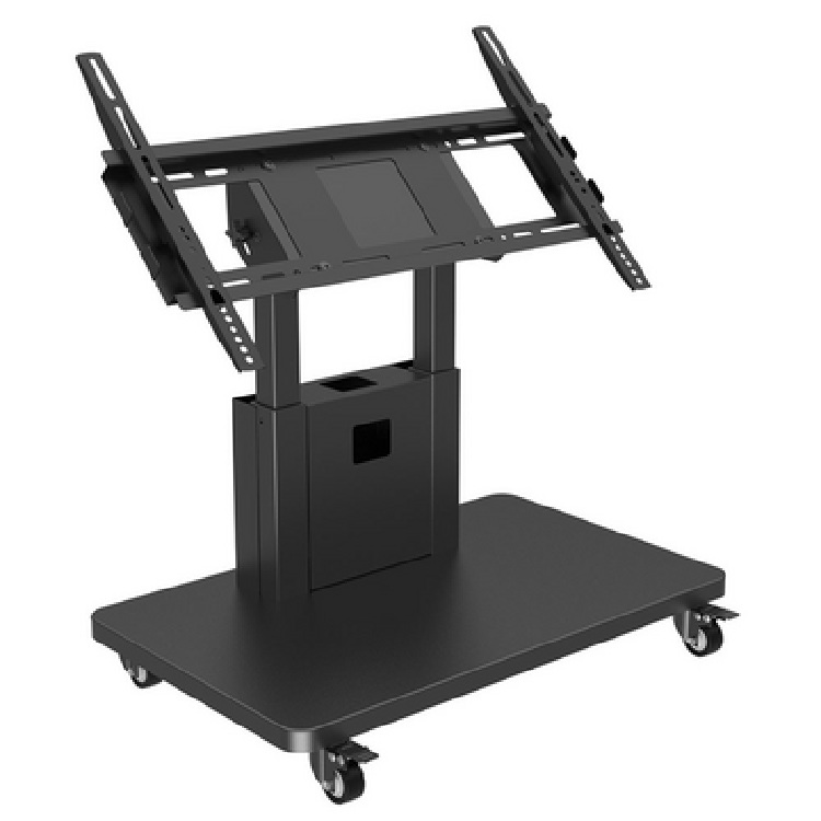 BROBOTIX SOPORTE DE PISO MVIL  PARA TV DE 32 A 70 SOPORTA HASTA - Código: 6008072 | Compra en Guadalajara