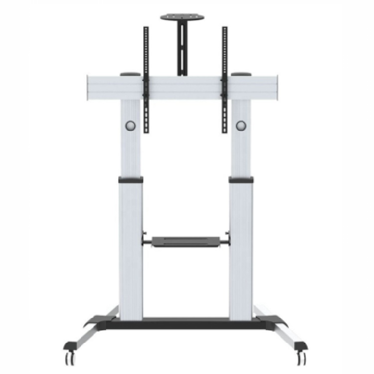 BROBOTIX SOPORTE DE PISO MVIL  PARA TV DE 60 A 100 SOPARTA HASTA - Código: 6008102 | Compra en Guadalajara