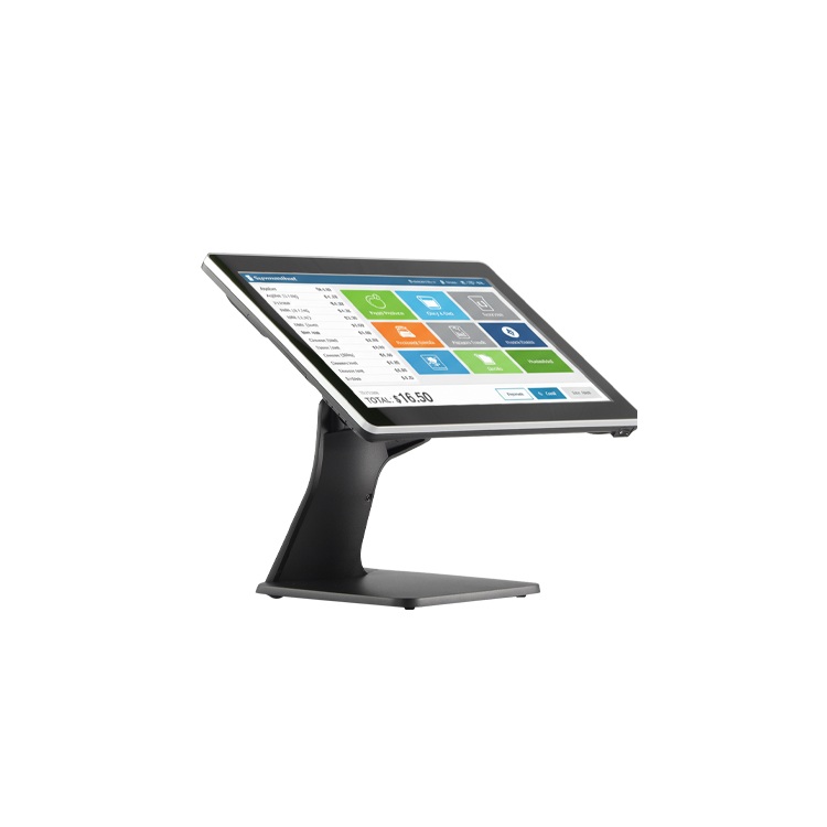 Monitor Ec Line Modelo EC-TS-3100 15 Pulg FHD 1366768 / 1920x1080 LED 12ms VGA/x2 USB Negro Touchscreen - Código: EC-TS-3100 | Compra en Guadalajara