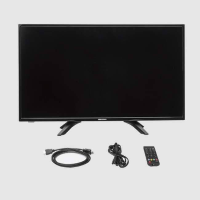 Monitor LED 32 Ultra-Brillante Full HD con Altavoces Potentes Ángulo de Visión 178 y Entradas HDMI-VGA / Funcionamiento 24/7 y Montaje VESA 100 X 100 / Calibración Inteligente de Imagen DS-D5032QE - Código: DS-D5032QE | Compra en Guadalajara