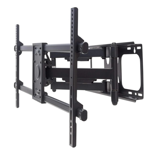 SOPORTE TV,MANHATTAN,461290, P/PARED 75KG, 37 A 90 ARTICULADO461290