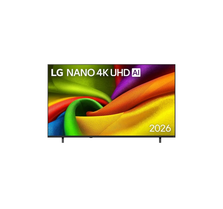 Pantalla Smart TV LG 70NU850BPSD NANO 70 pulg 4K WebOs 2026 HDMI USB - Código: 70NU850BPSD | Compra en Guadalajara