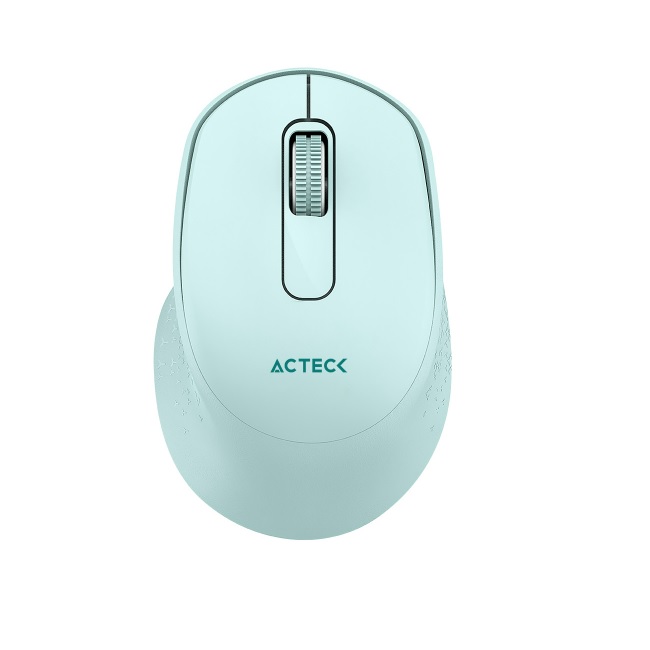 MOUSE INALAMBRICO ACTECK AC-939898 OPTIMIZE ERGO MI470RF USBOPTICO1600 DPITIFFANY - Balam Rush