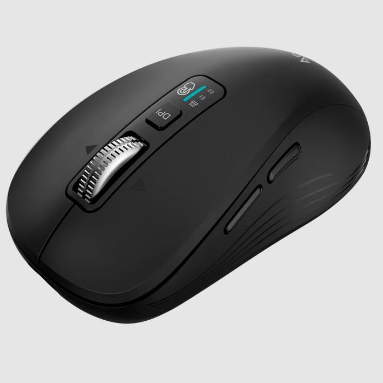 Mouse ACTECK VIRTUOS PRO AIR MI766 Mouse Inalámbrico Multidispositivo VIRTUOS PRO AIR MI766 ACTECK Batería Recargable - Acteck