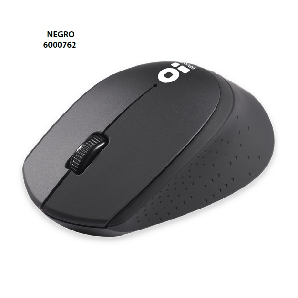 Mouse BROBOTIX 6000762 Mouse Inalámbrico 1000 Dpi Óptico Negro 6000762 BROBOTIX - Código: 6000762 | Compra en Guadalajara