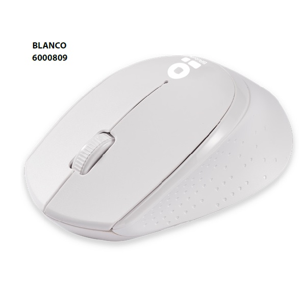 Mouse BROBOTIX 6000809 Mouse Inalámbrico 1000 Dpi Óptico Blanco 6000809 BROBOTIX - Código: 6000809 | Compra en Guadalajara