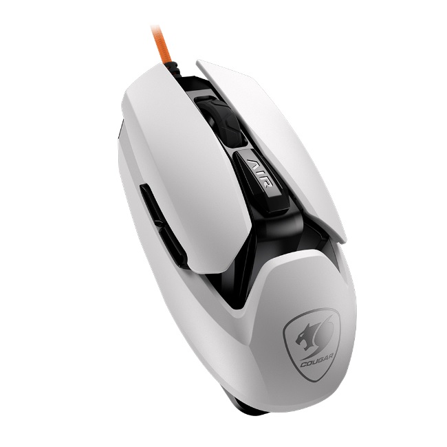 MOUSE COUGAR AIRBLADER TOURNAMENT BLANCO - Apple