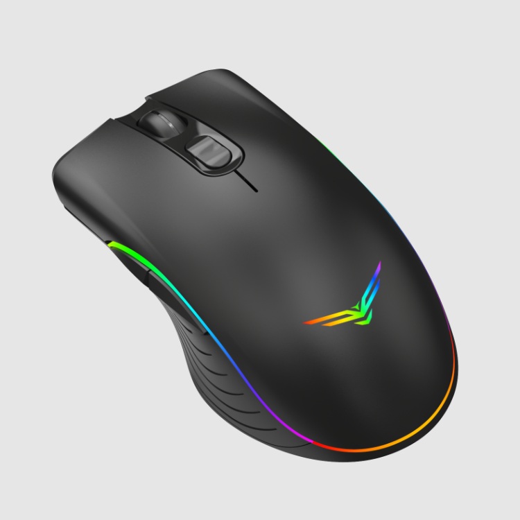 Mouse gamer Naceb inalambrico 2.4 GHZ Zephir modelo NA-0973 - Código: NA-0973 | Compra en Guadalajara
