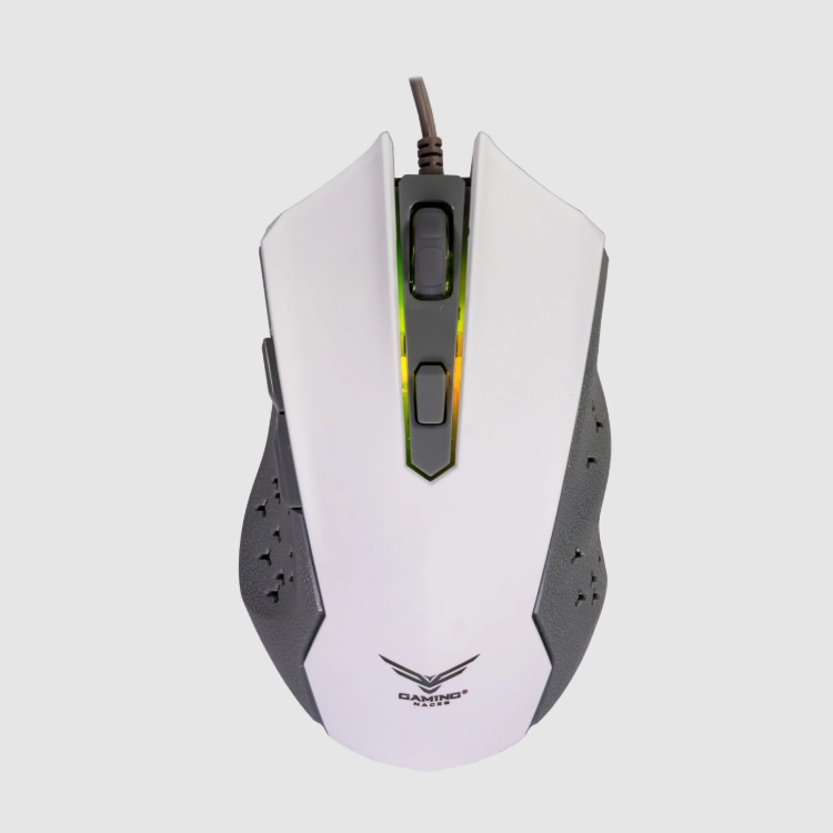 NACEB GAMING NA-2703 MOUSE  ALAMBRICO NEFIRI LEGACY - Código: NA-2703 | Compra en Guadalajara