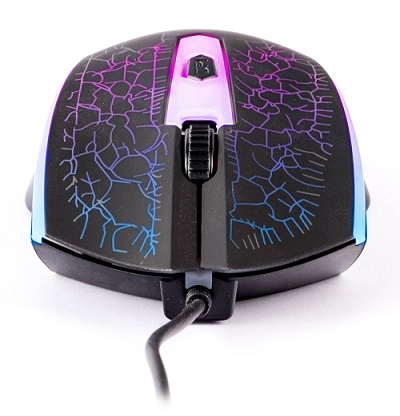 Mouse Gaming Naceb Technology NA-592NE Mouse Naceb Technology NA-592NE USB Juego Óptico 1200 DPI Multicolor - Código: NA-592NE | Compra en Guadalajara