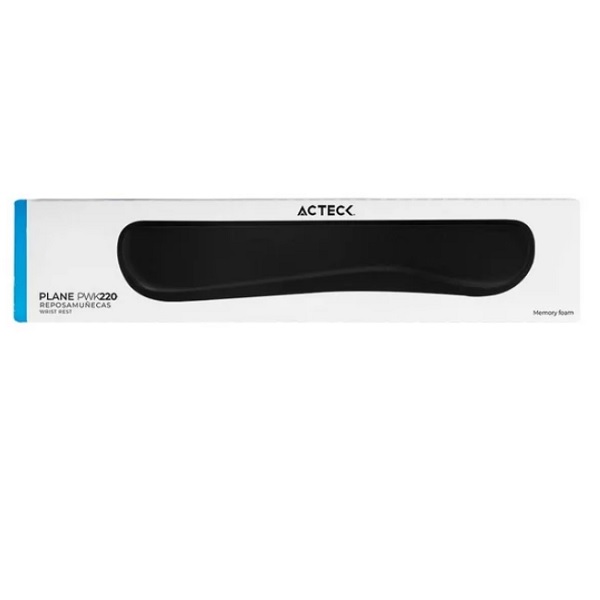 Reposa Muñecas ACTECK MG200 Reposa Muñecas CUSHY PRIME MG200 ACTECK - Código: AC-933551 | Compra en Guadalajara