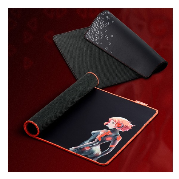 Mousepad Adata XPG Mera Gaming Battleground 420x335mm Negro BATTLEGROUNDXL-BKCWW - Game Factor
