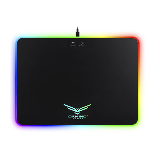 Mouse Pad Gaming Naceb Technology NA-0927 Mouse Pad Gaming Naceb Technology NA-0927 Negro PVC - Naceb Technology