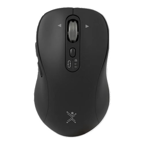 Mouse PERFECT CHOICE PC-045441 Mouse Con Hyperscroll Recargable 4 Ejes Hyper Boost 4D PERFECT CHOICE Control Suave Con Scroll Infinito - Código: PC-045441 | Compra en Guadalajara