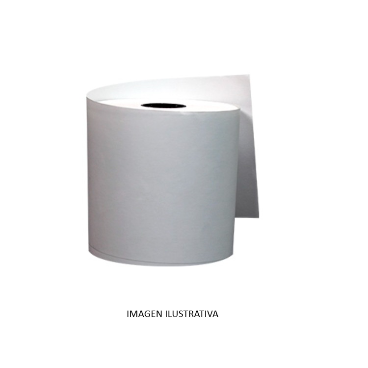 Rollo Termico PCM T8080S 80Mm X 80Mm C/50 Piezas T8080S - Código: T8080S | Compra en Guadalajara