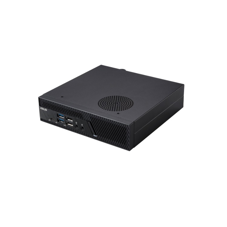 Computadora Asus Mini PC FullSystem PB63 Core I7 Intel 14700 16GB DDR5 4800 512GB M.2 Win 11 Pro 1xHDMI 2xDP incluye mouse y teclado en ingles - Código: PB63-SYS715PX1THR | Compra en Guadalajara