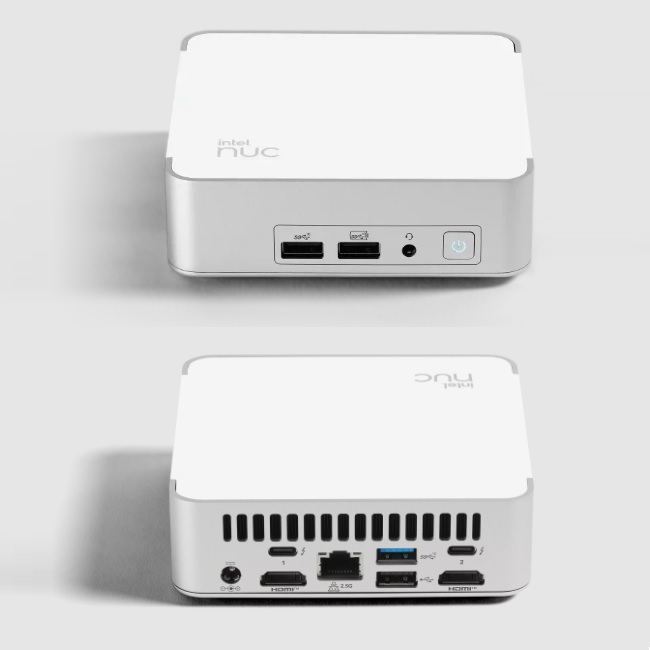 Computadora Asus Mini PC NUC 13 PRO Intel Core i5-1340P 2xSODIMM DDR4 2xHDMI  RNUC13VYKI50001 - Código: RNUC13VYKI50001 | Compra en Guadalajara