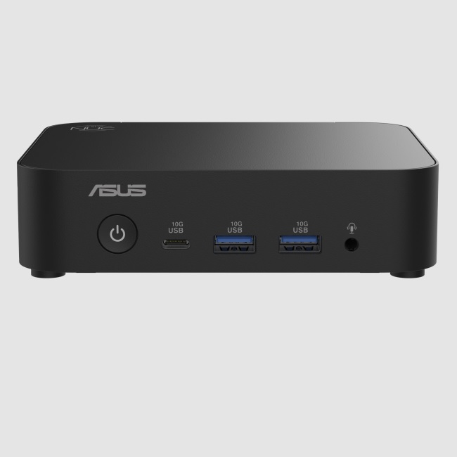 Computadora Asus Mini PC NUC 14 Essential Intel Core N150 1xSODIMM DDR5 1xHDMI 1xDP  RNUC14MNK1500001 - Código: RNUC14MNK1500001 | Compra en Guadalajara