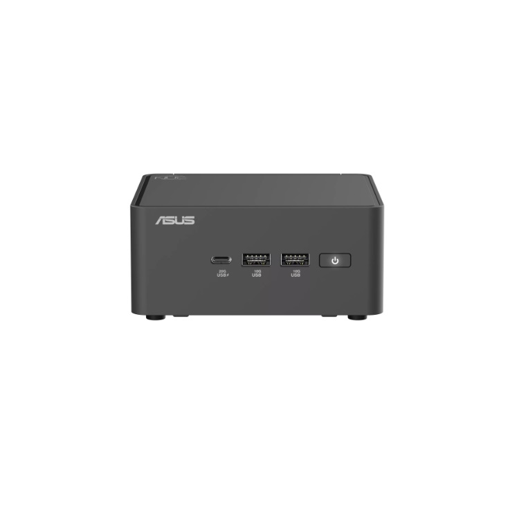 Computadora Asus Mini PC NUC 15 Pro Core 5 Intel 210H 1xSODIMM DDR5 5600 2xHDMI 2xThunderbolt 25w - Código: RNUC15CRHC500001 | Compra en Guadalajara