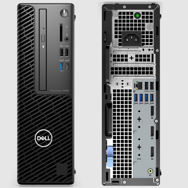 Computadora Dell Precision 3460 SFF Intel Core i7-13700 32GB 512GB SSD  NVIDIA T1000 8GB Windows 11 Pro 3Años Garantía CS C/ProSupport  1031118682388 - Código: 1031118682388 | Compra en Guadalajara