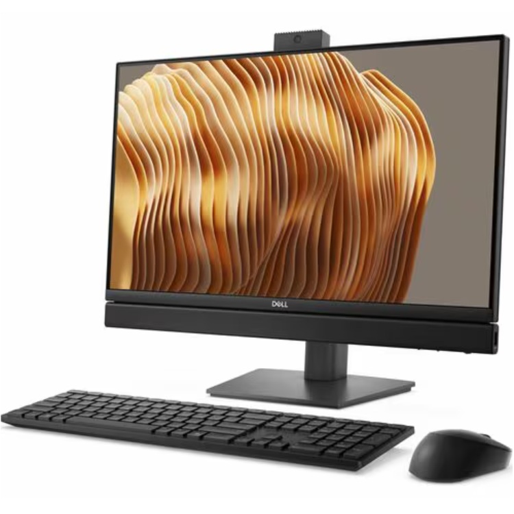 Computadora Dell Pro AIO QC24251 Intel Core Ultra 5-235T 24 pulg 16GB 512SSD Windows 11 Pro - Código: 4HPF7 | Compra en Guadalajara