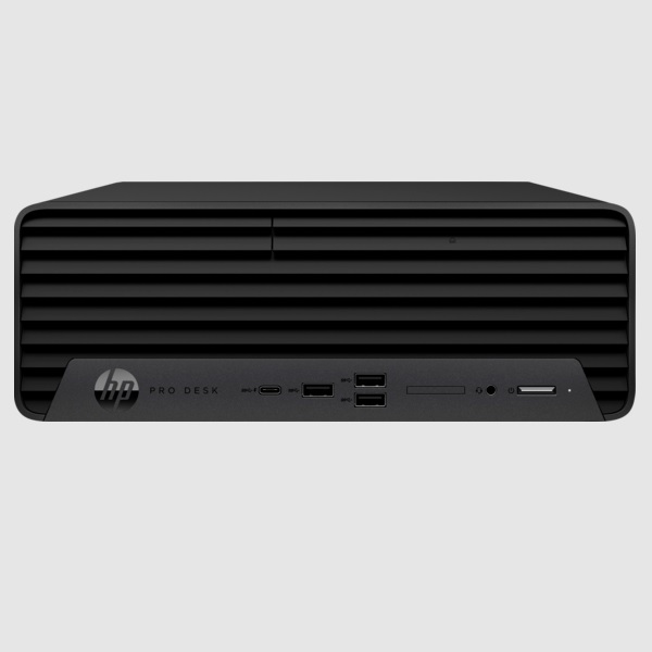 Hp Pro 400 G9 Sff Intel Core I512500 300Ghz 6C Q670 Ram 8Gb Ddr4 3200 Max64Gb Ssd 512Gb M2 No Dvd 1Hdmi 1Dp No Vga Rj45 Wifi6Bt 52 Vpro Ps 240W Win11Pro 111 Remplaza A 6R582La 7J3W2LA - 7J3W2LA