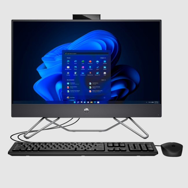 9P7K7LA Hp Proone 240 G9 Aio Nt 238 Pulgadas Fhd Core I31215U 440Ghz 6C Ram 8Gb Ddr4 3200 Max32Gb Ssd 256Gb M2  Wifi6Bt53 Webcam Win 11 Home 111  9P7K7LA