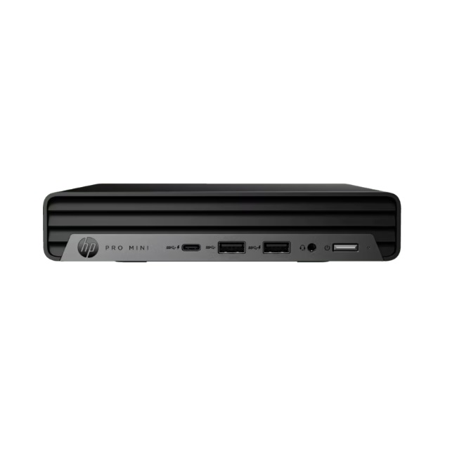 Computadora HP Pro Mini 400 G9 Desktop Intel Core i5-12500T 16GB 512SSD Windows 11 Pro - Xtreme