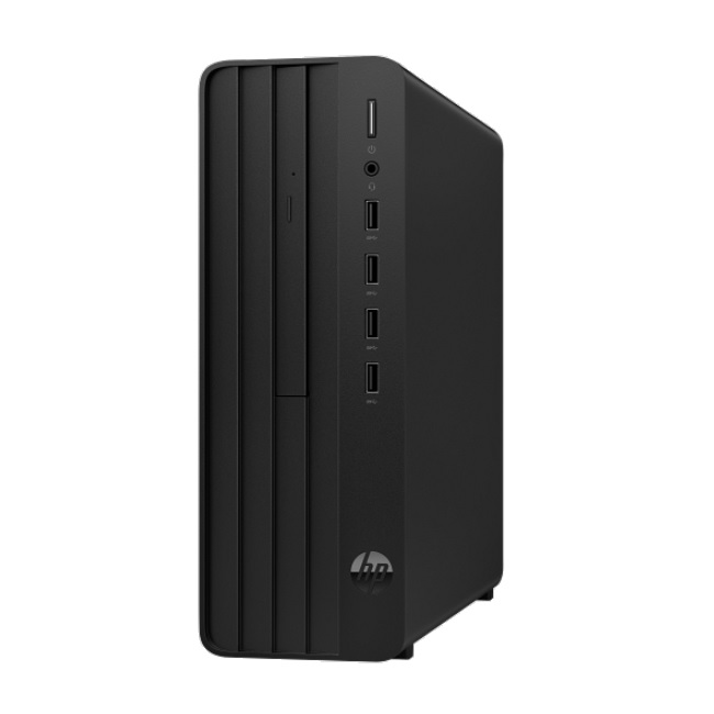 HP Pro SFF 280 G9 Desktop PCIntel Core I5-13500 1.80 GHz Up To 4.80 GHz 14 Cores / 20 Threads - 13th Generation With Intel UHD Graphics 770512GB M.2 PCIe NVMe 2280 Value SSD16GB 3200MT/s DDR4 1X16GB RDIMMUSBWired USB Standard 125Realtek Wi-Fi 6 8852BE 2x2 And Bluetooth 5.3 Wireless TechnologyNo WWAN moduleNo Discrete GraphicsWindows 11 Pro 64-bit Standard1/1/1ENERGY STAR Certified Label FLAG McAfee LiveSafe SEC 12M PHTM HP FLAG EPEAT Adjusted Allowance 16G Adjusted Allowance 13Gen I5 - Hp