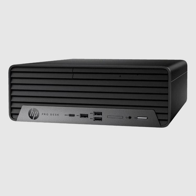 Computadora HP 400 Pro G9 SFF Intel Core i5-12500 8GB 512SSD Windows 11 Pro - Código: CJ7N7LS | Compra en Guadalajara