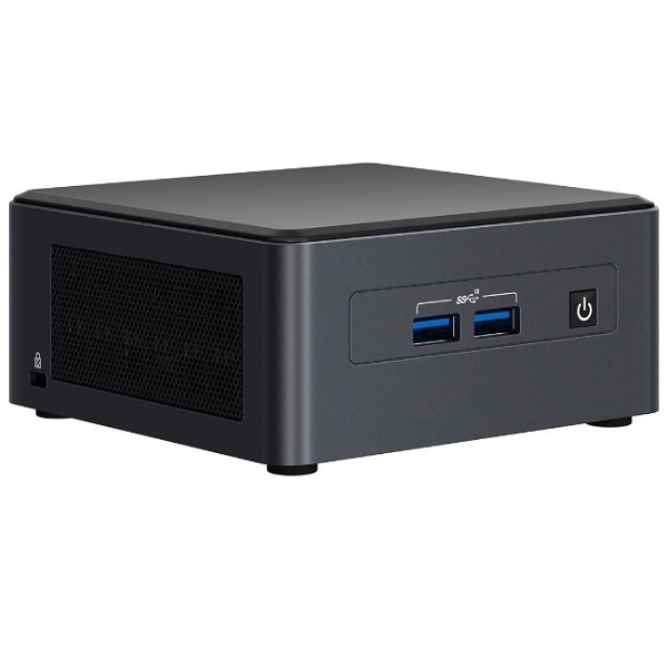 Mini PC ASUS BNUC11TNHI70001 Intel Core i7-1165G7 DDR4-3200 SO-DIMM M.2 2280 NVMe 2242 SATA HDD SSD. No Incluye RAM Almacenamiento SO Ni Cable De Alimentación. - Código: BNUC11TNHI70000 | Compra en Guadalajara