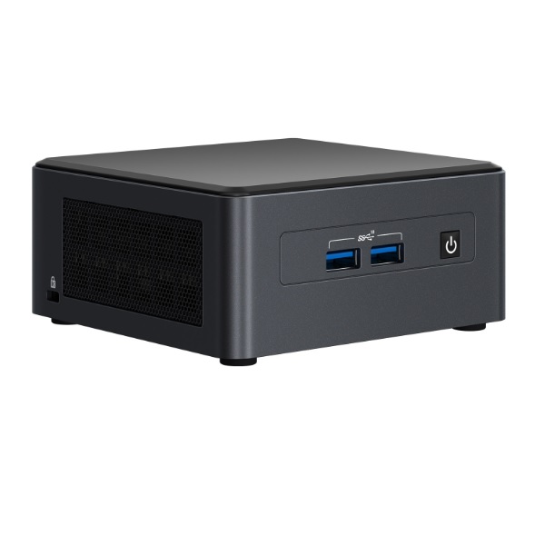 Mini PC ASUS BNUC11TNHI70001 Intel Core i7-1165G7 Soporta Memoria DDR4-3200 1.2V SO-DIMM M.2 2280 NVMe M 2242 SATA B HDD SSD NO INCLUYE RAM ALMACENAMIENTO NI SO NO INCLUYE - Código: BNUC11TNHI70001 | Compra en Guadalajara