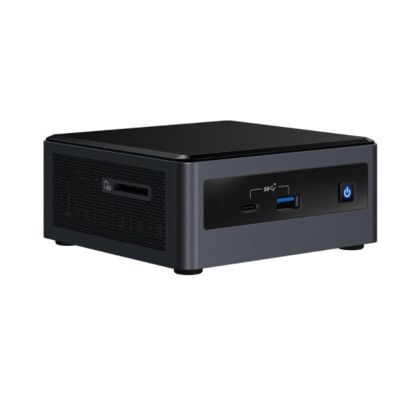 Intel Next Unit Of Computing 10 Performance Kit  Nuc10I3Fnhn  Limitado  Miniordenador  1 X Core I3 10110U  21 Ghz  Ram 0 Gb  Uhd Graphics  Gigabit Ethernet Wlan  Bluetooth 50 80211ABGNAcAx - BXNUC10i3FNHN1