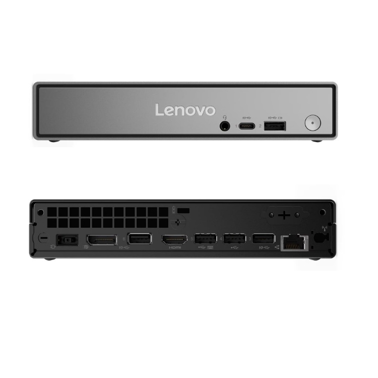 THINKCENTRE NEO50Q GEN5 CORE7-2  40H 16GB 512GB SSD WIN11PRO 3YO NEG - Código: 13C5001LLS | Compra en Guadalajara