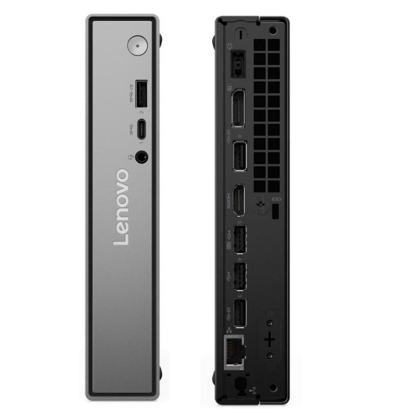 Computadora Lenovo Thinkcentre neo 50q G5 Intel Core i5-13420H 16GB 512SSD Windows 11 Pro - Código: 13C5S3Y400 | Compra en Guadalajara
