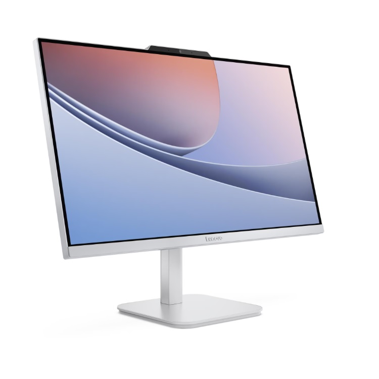 AIO LENOVO IDEACENTRE A100/CORE I3-N305 3.8GHZ MAX FREC/8GB/512GB/23.8 FHD/COLOR NUBE GRIS/WIN 11 HOME/ 1 AO EN CENTRO DE SERVICIO - Apple