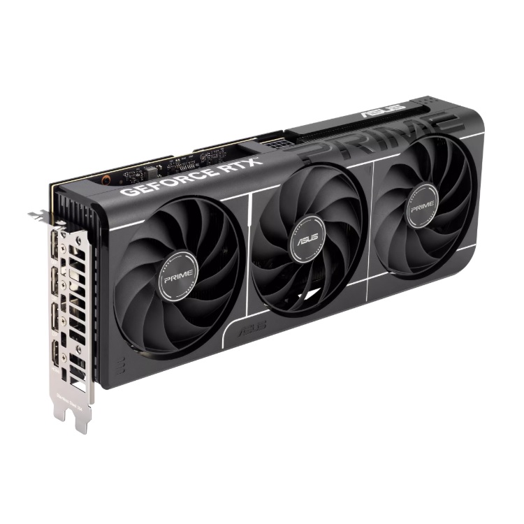 Tarjeta de video Asus 16GB GeForce RTX 5060 TI PRIME 3xfan DDR7 DLSS 4 1xHDMI 3xDP PRIME-RTX5060TI-16G - Zotac
