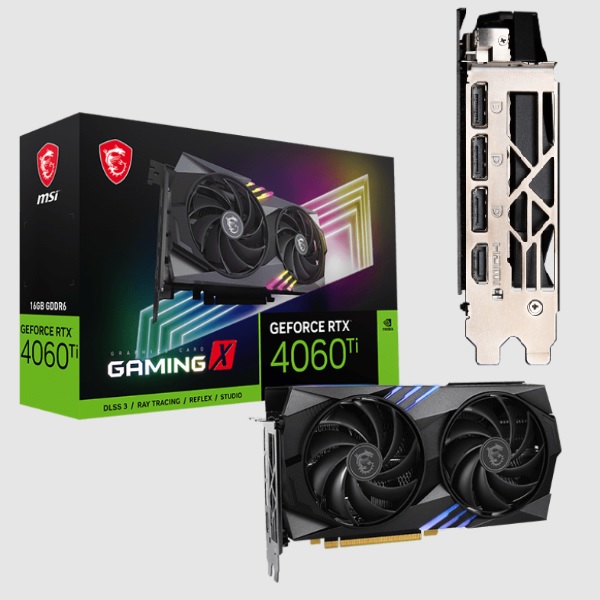 RTX 4060 TI GAMING X 16G