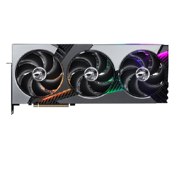 Tarjeta de Video MSI 16GB GeForce RTX 5080 16G VANGUARD SOC Negro GDDR7 3xDP 1xHDMI - Asus