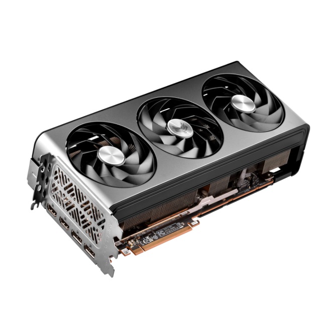 Sapphire Nitro  Rx 7900 Gre Gaming Oc 16Gb Gddr6 Dual Hdmi  Dual Dp 11325 02 20G - 11325-02-20G