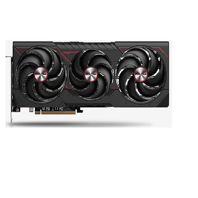 VGA SAPPHIRE PULSE AMD RADEON RX 9070 XT GAMING 16GB GDDR6 DUAL HDMI DUAL DP 11348 03 20G - Código: 11348-03-20G | Compra en Guadalajara
