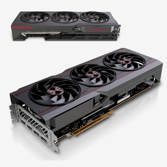 TARJETA DE VIDEO SAPPHIRE PULSE RX7900XT GDDR6 20GB 11323-0 11323-02-20G - Código: 11323-02-20G | Compra en Guadalajara