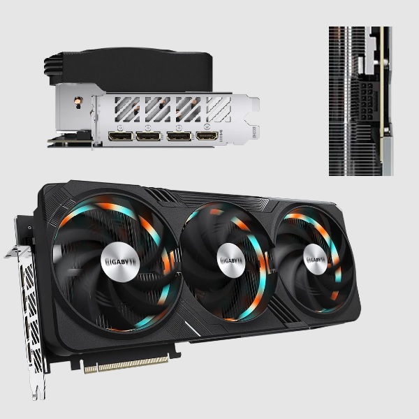 Tarjeta de video Gigabyte 24GB GeForce RTX 4090 Gaming 3xfan RGB GDDR6X DLSS 3 OC 1xHDMI 3xDP GV-N4090GAMING OC-24GD  GV-N4090GAMING OC-24GD - Código: GV-N4090GAMING OC-24GD | Compra en Guadalajara