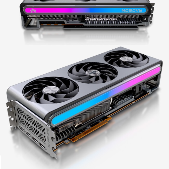 TARJETA DE VIDEO SAPPHIRE NITRO RX7900XTX VAPOR-X GDDR6 24GB 11322-01-40G - Código: 11322-01-40G | Compra en Guadalajara