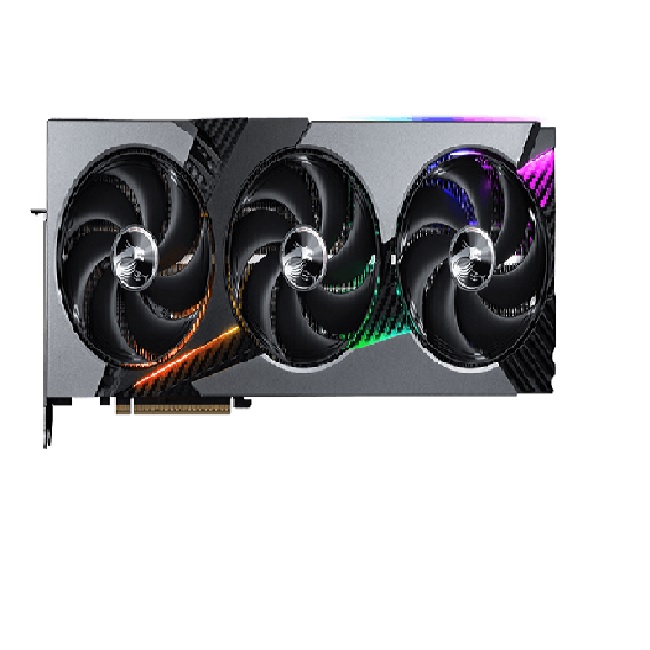 Tarjeta de Video MSI 32G GeForce RTX 5090 VANGUARD SOC Negro GDDR7 3xDP 1xHDMI - Zotac