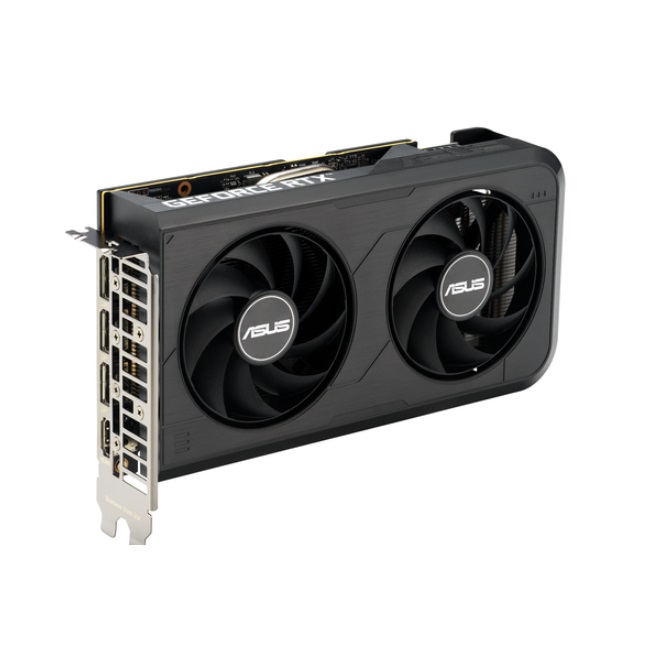 TARJETA DE VIDEO ASUS DUAL-RTX5050-O8G 8GB GDDR6 128BIT PCI-E 5.0 HDMI 3DP DUAL FAN - Gigabyte