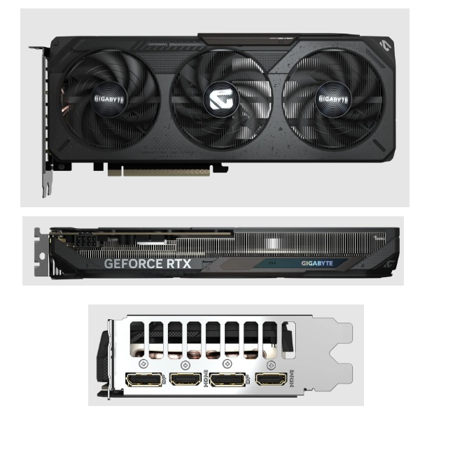 TARJETA DE VIDEO GIGABYTE GV-N5050GAMING OC-8GD / RTX 5050 / GDDR6 8 GB / DP 2.1 / HDMI 2.1 / GAMA BAJA - Código: GV-N5050GAMING OC-8GD | Compra en Guadalajara