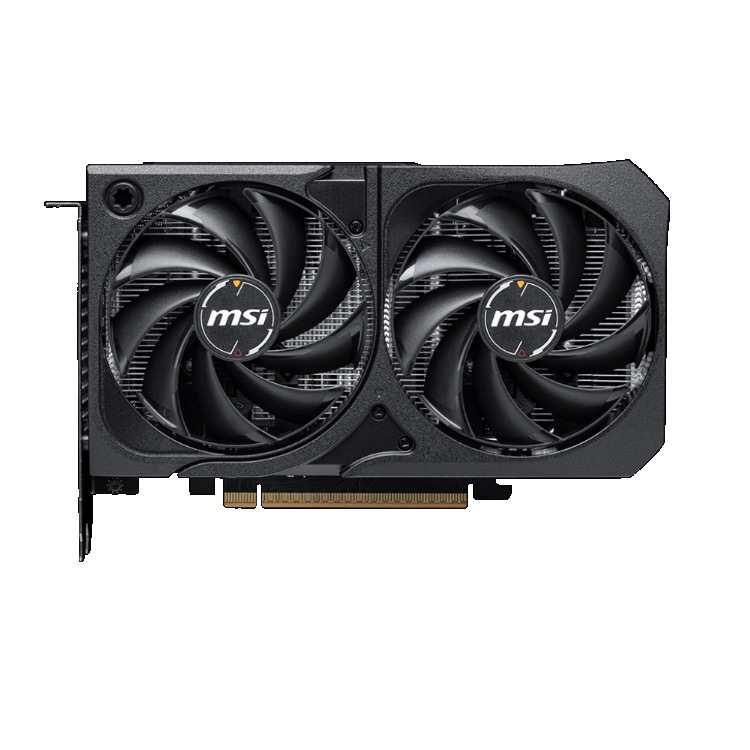 TARJETA DE VIDEO MSI RTX 5060 8G SHADOW 2X OC RTX 5060 8GB GDDR7PCIE 5.01HDMI3DP2FAN - Gigabyte