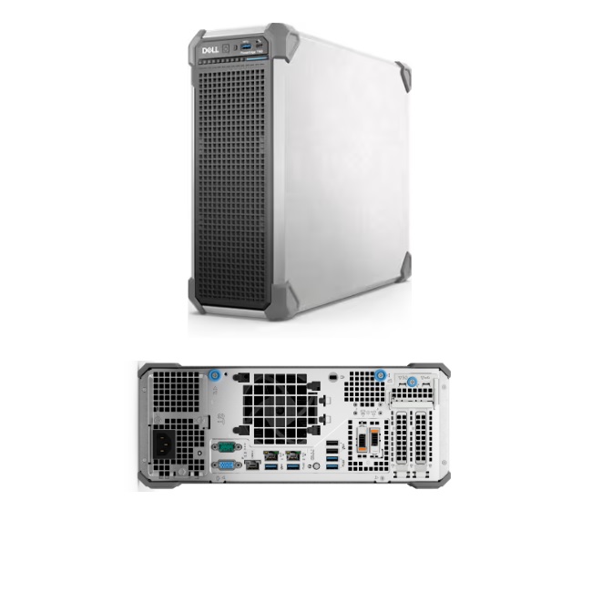 Servidor Dell PowerEdge T160 T160-FY26Q2E-MX Intel Xeon E-2434 3.4ghz 16GB 2TB No controller - Dell